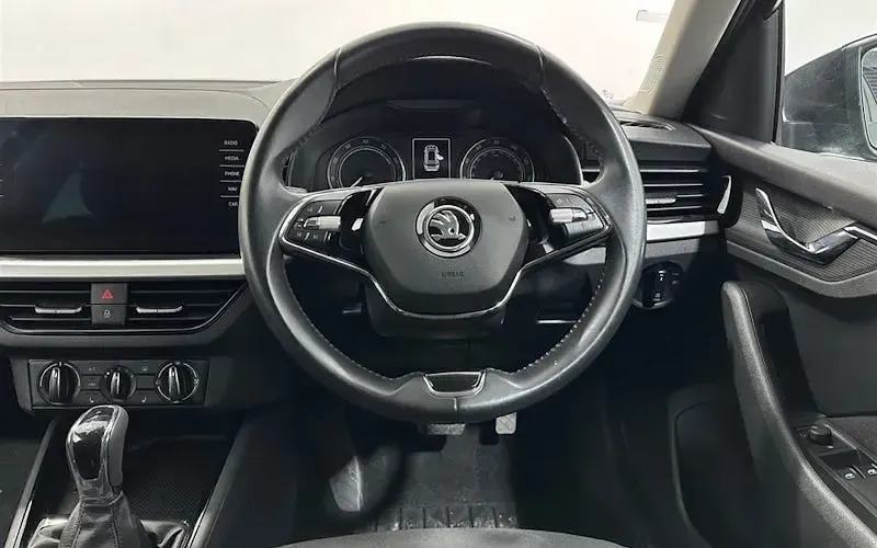 Used Skoda Kamiq SE Drive 110 HP (80 kW) 2022 Black SUV