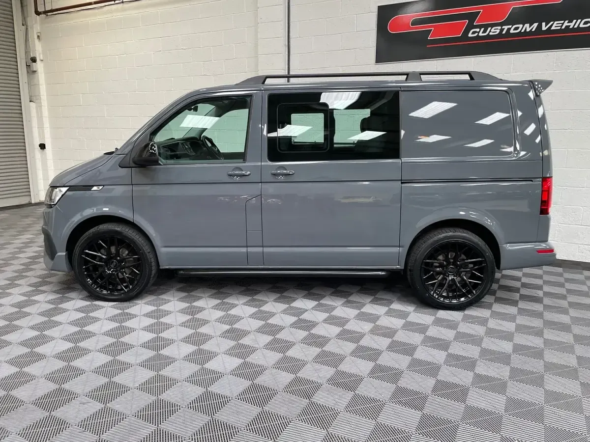 Used VW Transporter 2023 Grey Van