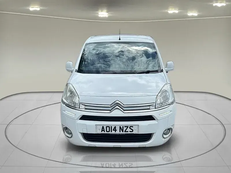Used Citroën Berlingo VTR Sport 90 HP (66 kW) 2014 White MPV