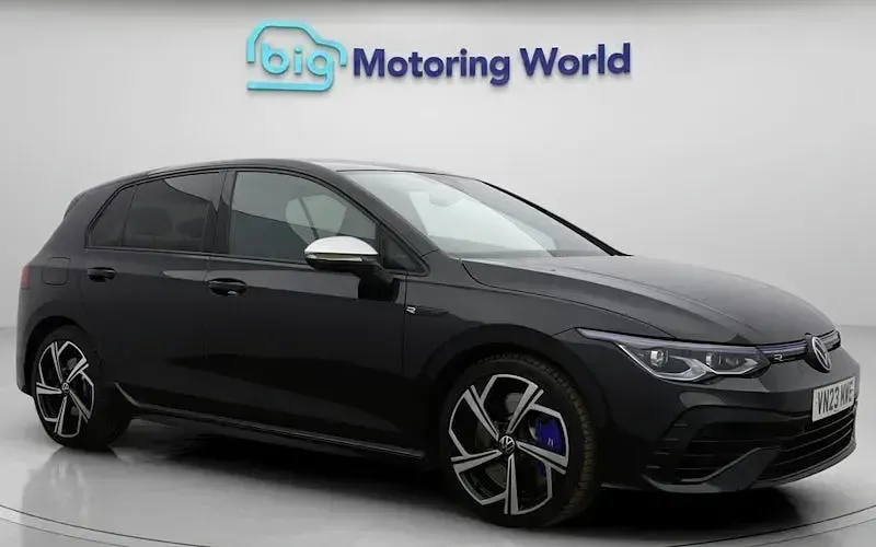 Used VW Golf VIII R 320 HP (235 kW) 2023 Hatchback