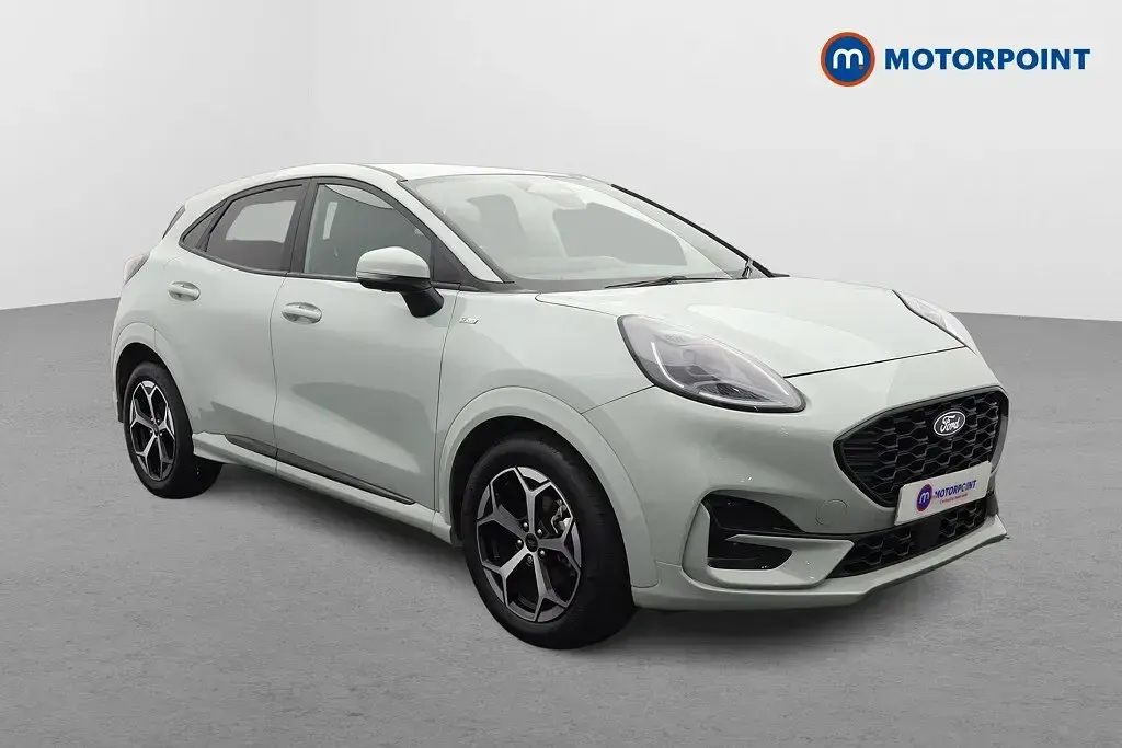 Used Ford Puma ST-Line 125 HP (91 kW) 2025 SUV