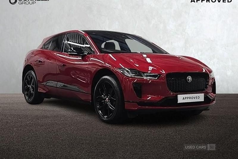 Used 2022 Jaguar I-Pace SUV | £25,595 (A bit pricey) - Image 1/1