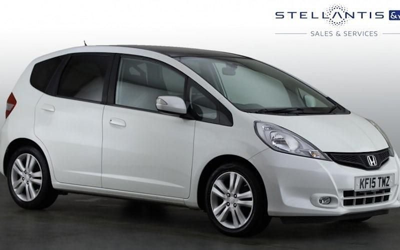 Used 2015 Honda Jazz EX Hatchback | £10,315 (Fair price) - Image 1/4