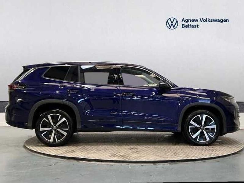 Usado VW Tayron Elegance 150 HP (110 kW) 2025 SUV