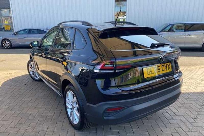Used VW Taigo 95 HP (69 kW) 2025 SUV