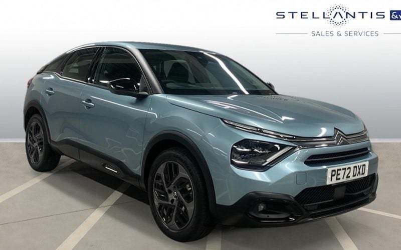 Used 2023 Citroën C4 PureTech Hatchback | £15,076 (Good price) - Image 1/4