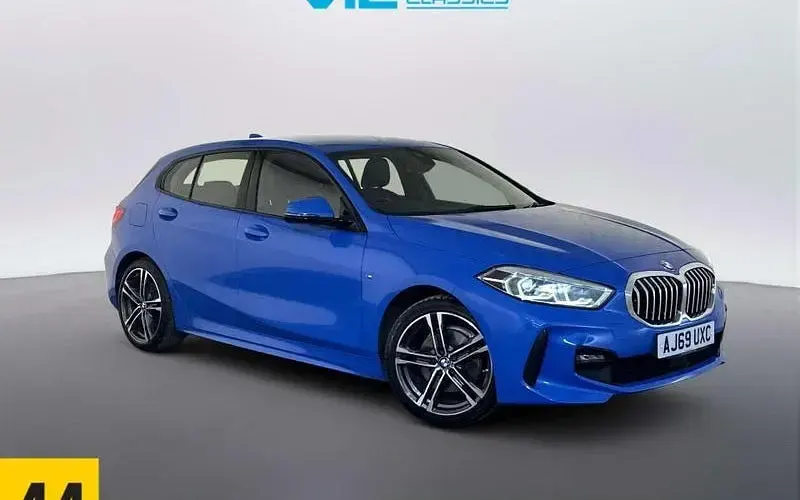 Used BMW 118 M Sport 140 HP (102 kW) 2020 Hatchback