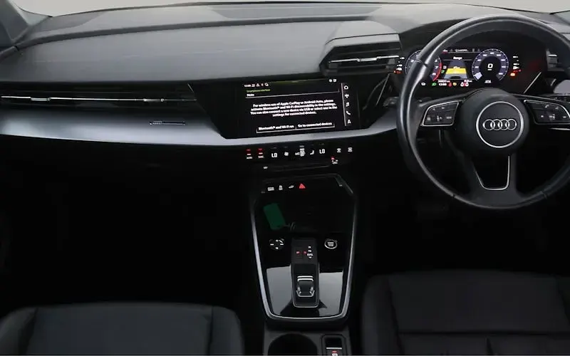 Used Audi A3 Sportback e-tron Sport 204 HP (150 kW) 2023 Grey Hatchback