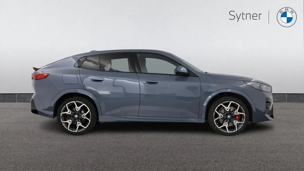 Used BMW X2 M Sport 168 HP (123 kW) 2025 Grey SUV