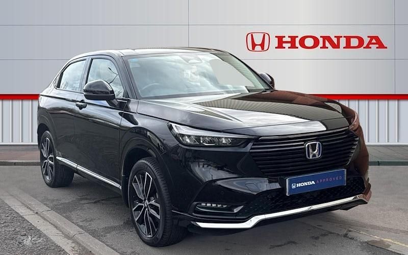 Second-hand Honda HR-V Advance 131 CP (96 kW) 2024 SUV