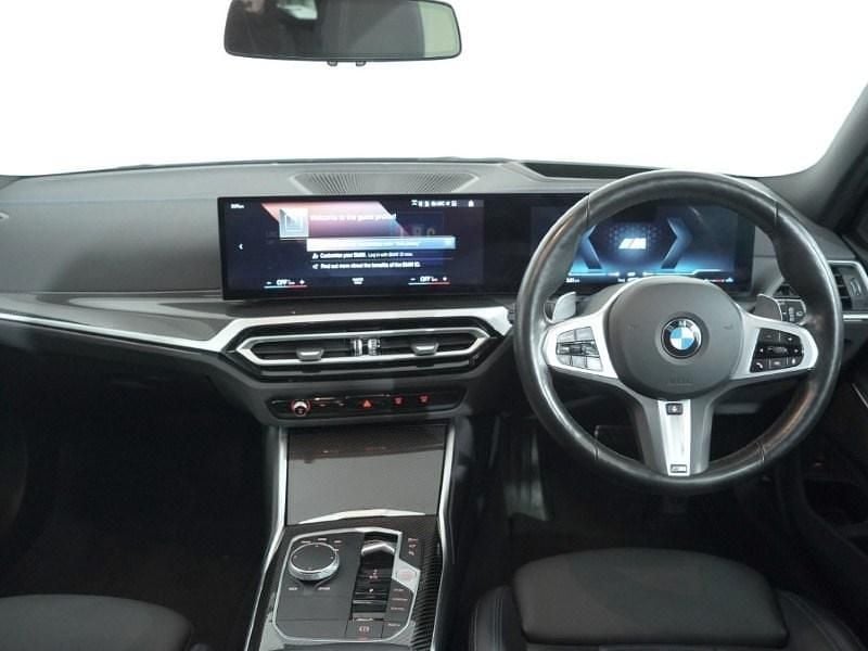 Used BMW M340 Comfort Edition 335 HP (246 kW) 2024 Grey Sedan