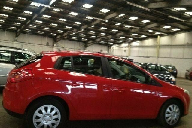 Used Fiat Bravo 2008 Hatchback