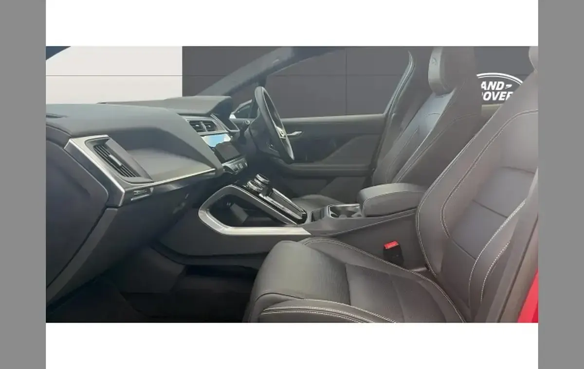 Used Jaguar I-Pace R-Dynamic 294 kW (400 HP) 2024 Red SUV