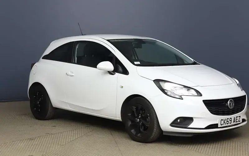 Used Vauxhall Corsa 75 HP (55 kW) 2019 Hatchback