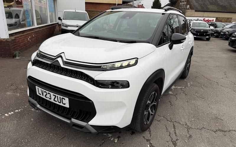 Used Citroën C3 PureTech 131 HP (96 kW) 2023 Hatchback