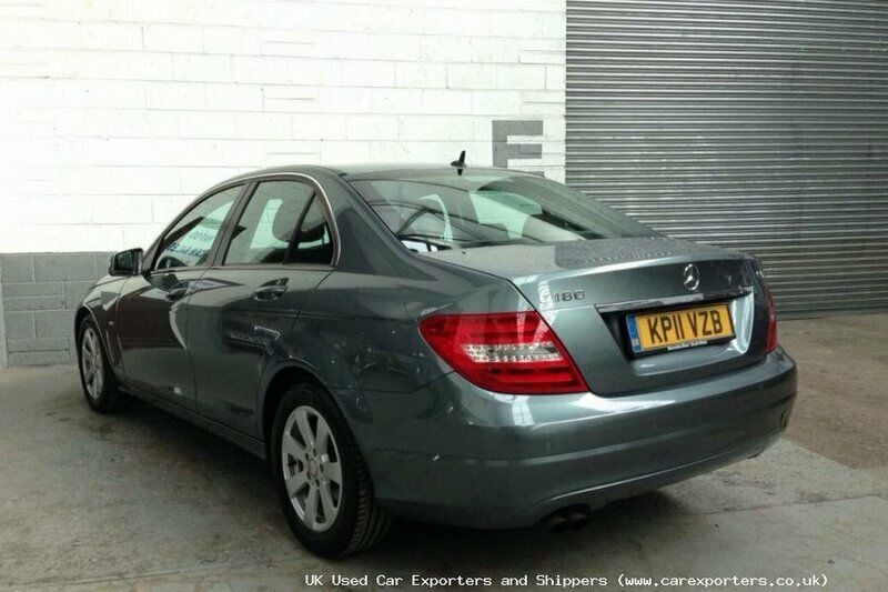 Used Mercedes C180 2011 Sedan