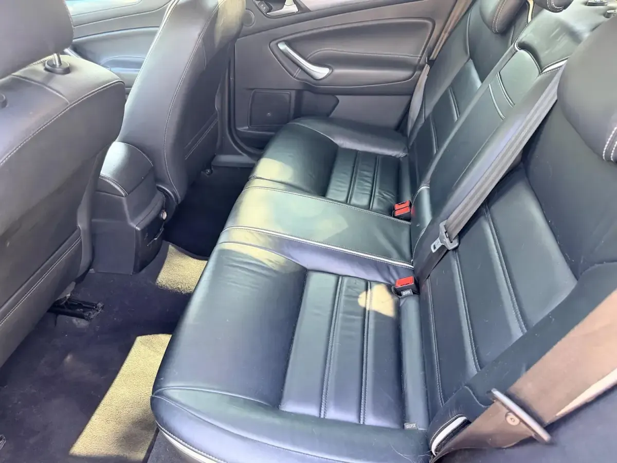 Used Ford Mondeo Business Edition 163 HP (119 kW) 2013 Blue Estate