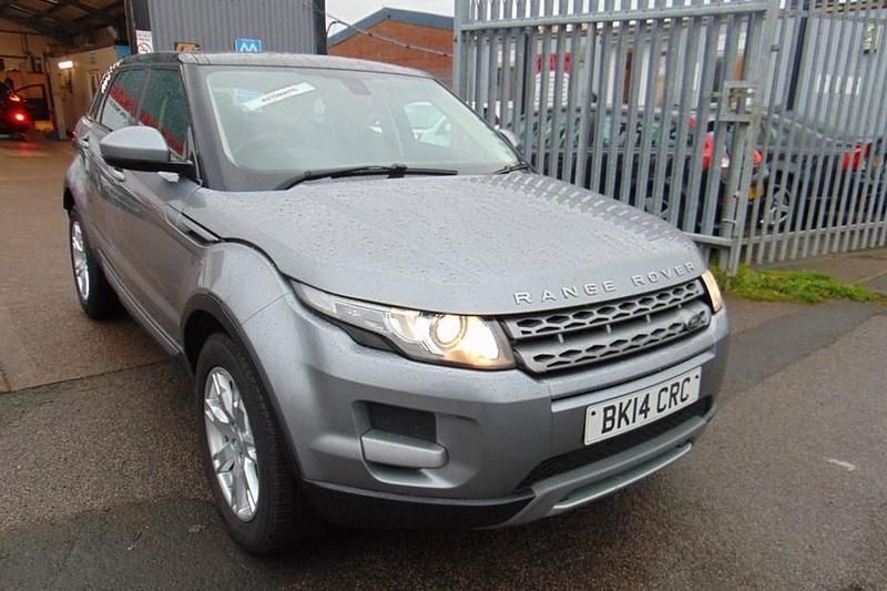 Used 2014 Land Rover Range Rover evoque Pure Hatchback | £6,595 (Super price) - Image 1/1