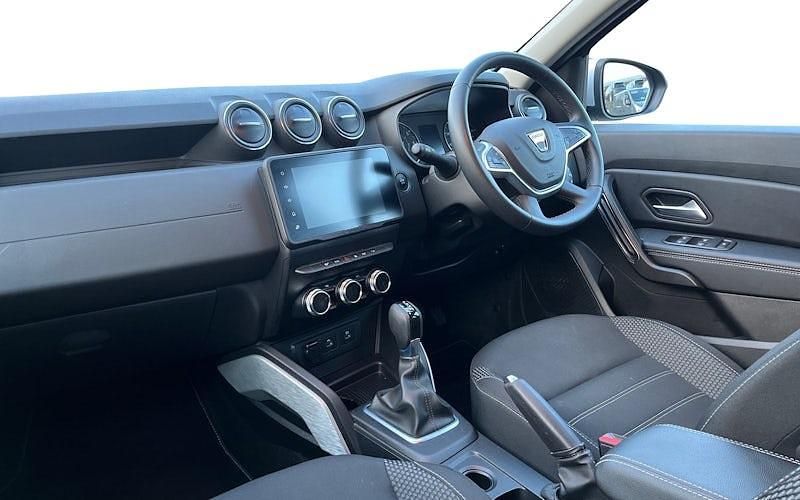 Used Dacia Duster Prestige 150 HP (110 kW) 2022 Black SUV