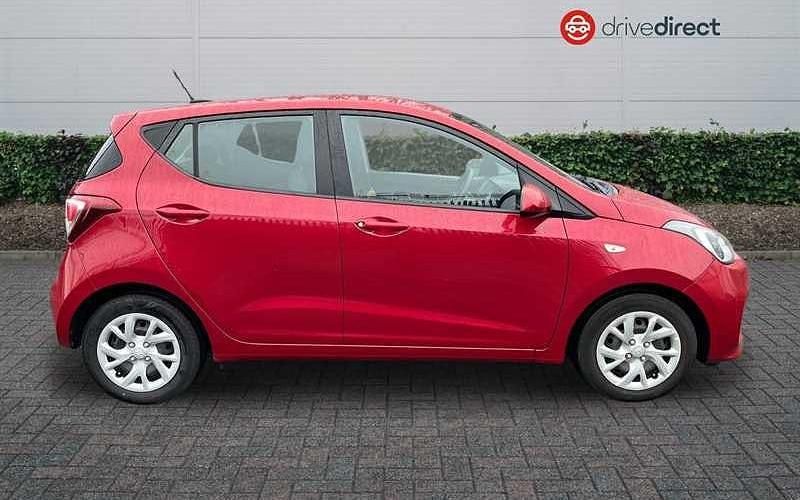 Used Hyundai i10 SE 88 HP (64 kW) 2020 Hatchback