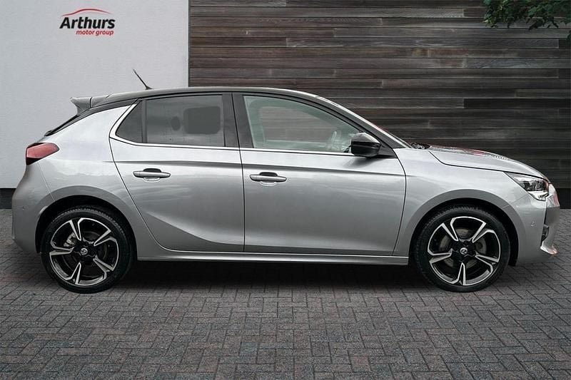 Grey Used 2023 Vauxhall Corsa Ultimate Hatchback | £14,997 (Fair price) - Image 1/4