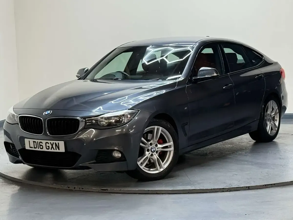 Used BMW 330 M Sport 2016 Grey Hatchback
