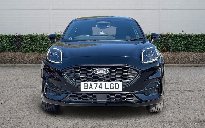 Used Ford Puma ST-Line 125 HP (91 kW) 2026 SUV