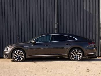 Used VW Arteon R-line 190 HP (139 kW) 2020 Grey Hatchback
