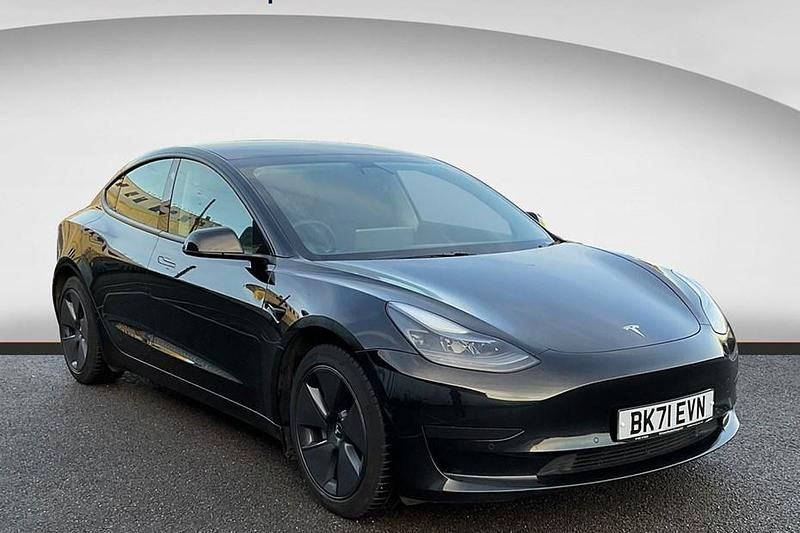 Used 2021 Tesla Model 3 Standard Range Plus Sedan | £13,750 (Fair price) - Image 1/1