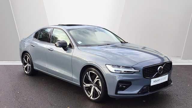 Used Volvo S60 Ultimate 247 HP (181 kW) 2024 Sedan