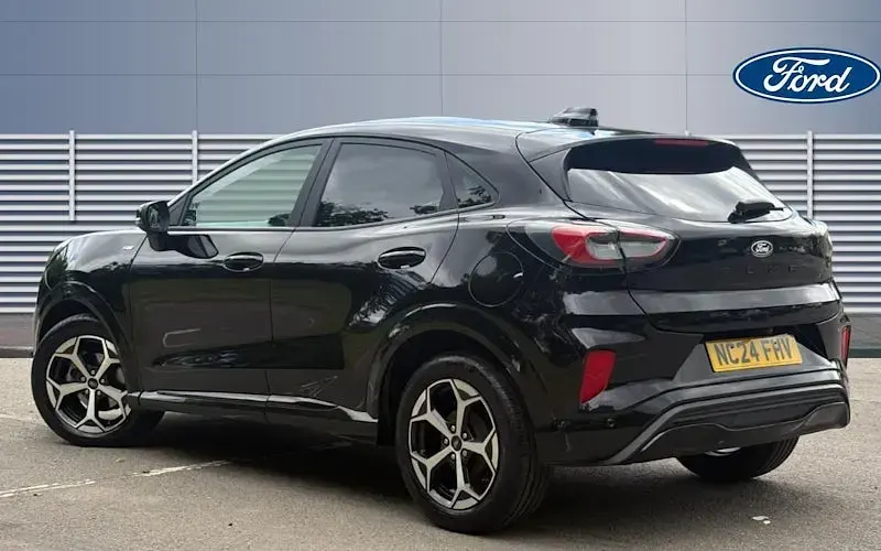Used Ford Puma ST-Line 125 HP (91 kW) 2026 SUV