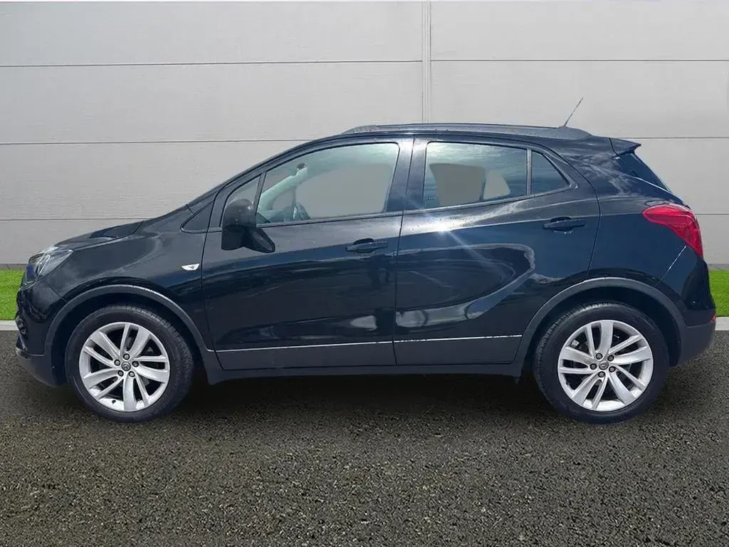 Used Vauxhall Mokka X Active 2018 Black SUV