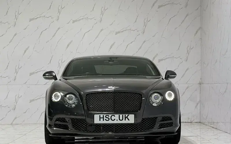 Used Bentley Continental GT 625 HP (459 kW) 2014 Coupe