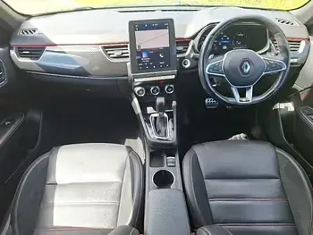 Używany Renault Arkana R.S. 138 KM (101 kW) 2023 Szary SUV
