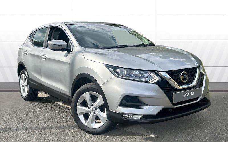 Used 2020 Nissan Qashqai Acenta Premium SUV | £11,758 (Super price) - Image 1/4