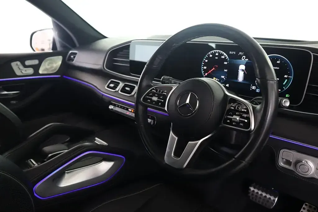 Used Mercedes GLS400 Executive 2023 Grey SUV