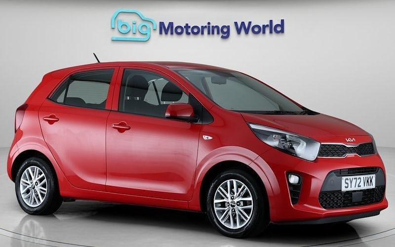 Used 2022 Kia Picanto 2 Hatchback | £10,600 (Fair price) - Image 1/4