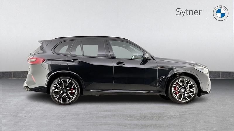 Used BMW X5 M Competition Edition 625 HP (459 kW) 2023 Black SUV