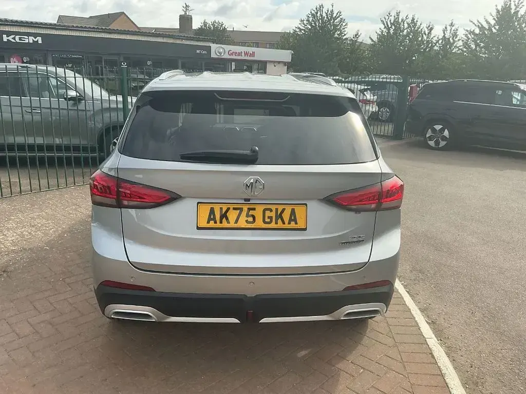 Used MG ZS Trophy 2025 SUV