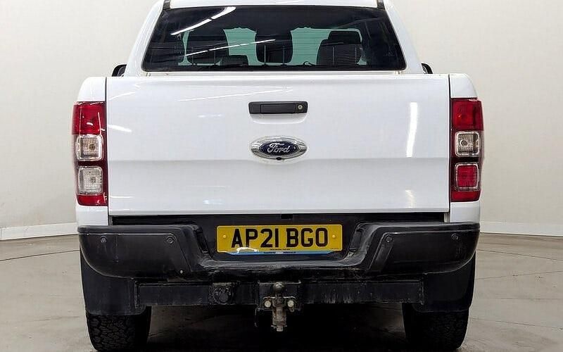 Used Ford Ranger Wildtrack 213 HP (156 kW) 2022 Pickup
