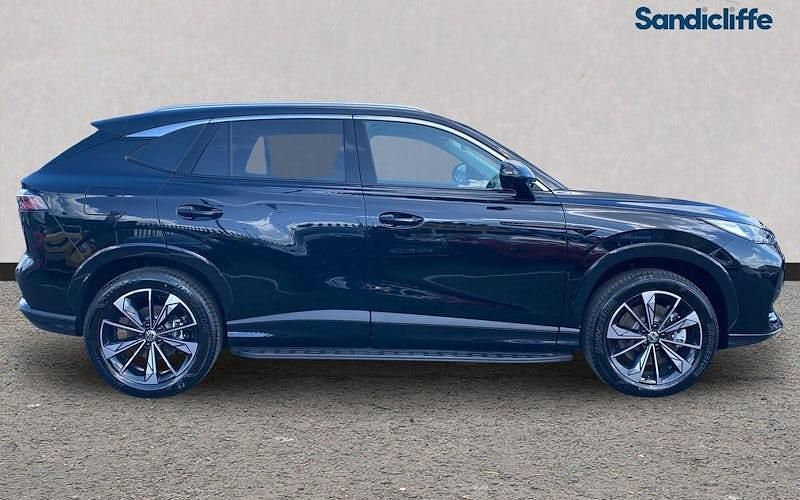 Nuevo MG HS Trophy 299 CV (219 kW) 2025 Negro SUV