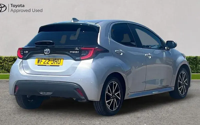 Used Toyota Yaris Design 116 HP (85 kW) 2026 Hatchback