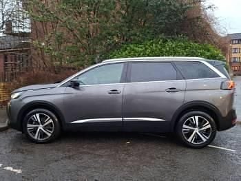 Used Peugeot 5008 GTi 131 HP (96 kW) 2022 Grey SUV