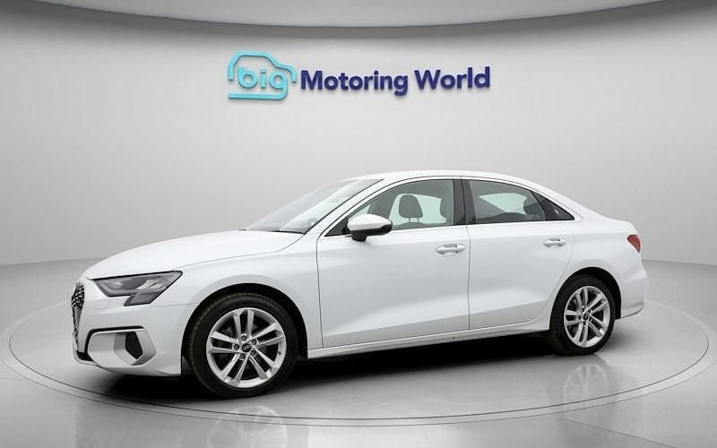 Used Audi A3 Sport 150 HP (110 kW) 2024 Sedan