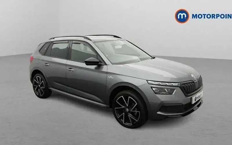 Gebraucht Skoda 110 R Monte Carlo 110 PS (80 kW) 2022 Kleinwagen