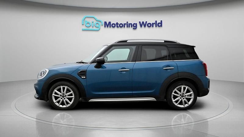 Used Mini Cooper Countryman Sport 134 HP (98 kW) 2020 SUV