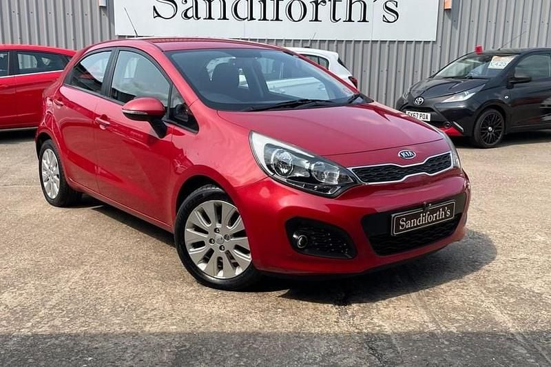 Used 2012 Kia Rio 2 | £2,750 (Fair price) - Image 1/1