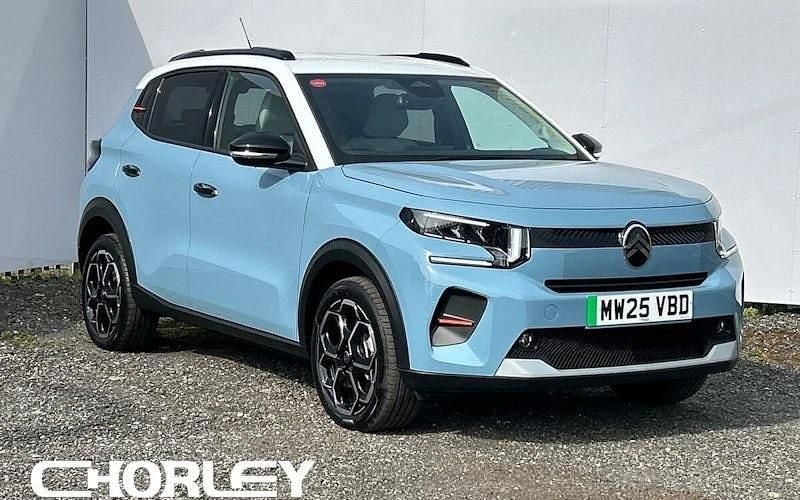 Used Citroën e-C3 83 kW (113 HP) 2026 Hatchback