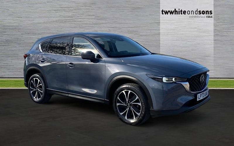 Used Mazda CX-5 Exclusive-Line 165 HP (121 kW) 2025 SUV