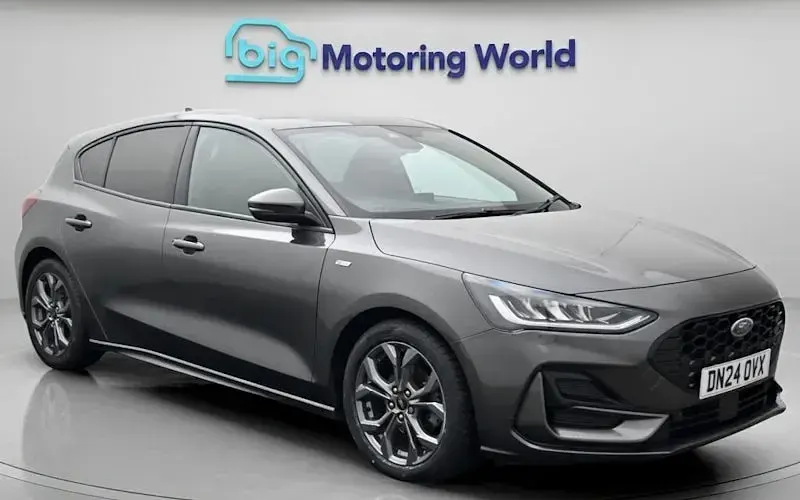 Second-hand Ford Focus ST-Line 125 CP (91 kW) 2024 Hatchback